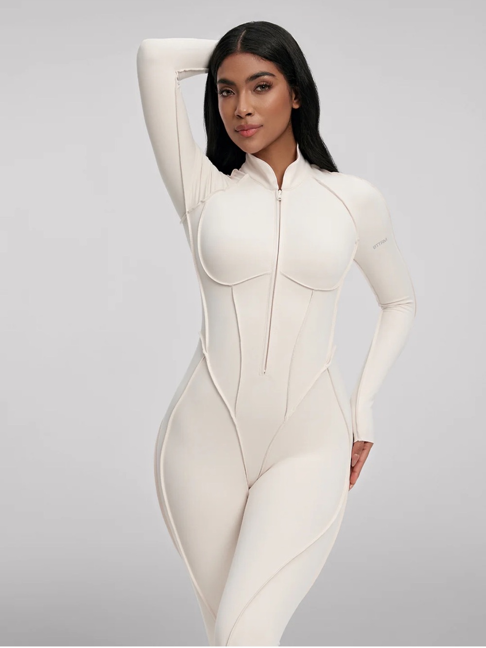 BetterMe Women’s Closed-Back Catsuit XXL BTTRM